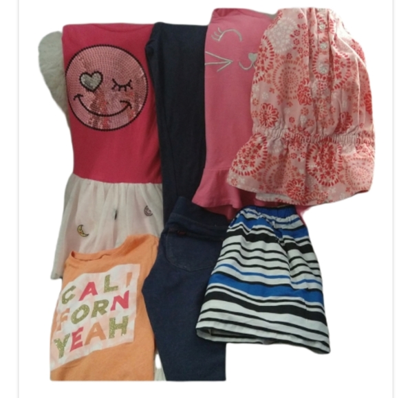 Gymboree Other - Girls Clothes Lot Size 7-8